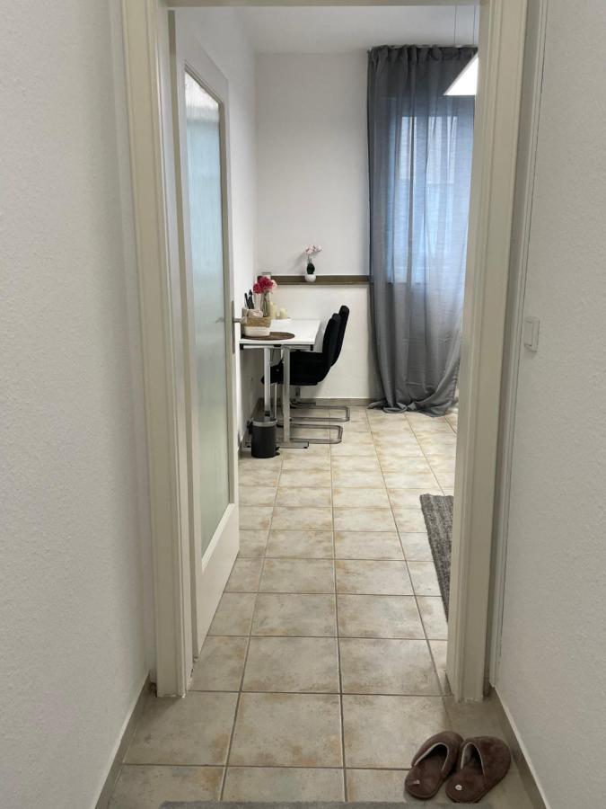Apartamento Sleepwell1 Colonia Exterior foto